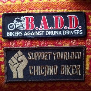 Two Patches